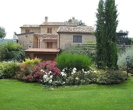 Cascina Del Poeta Guest House Recanati Exterior photo