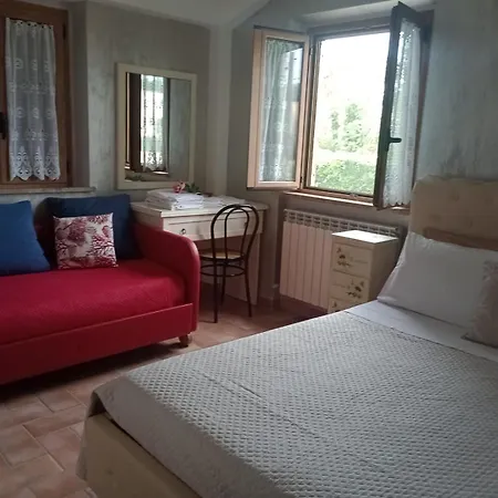 Cascina Del Poeta Guest House Recanati Exterior photo