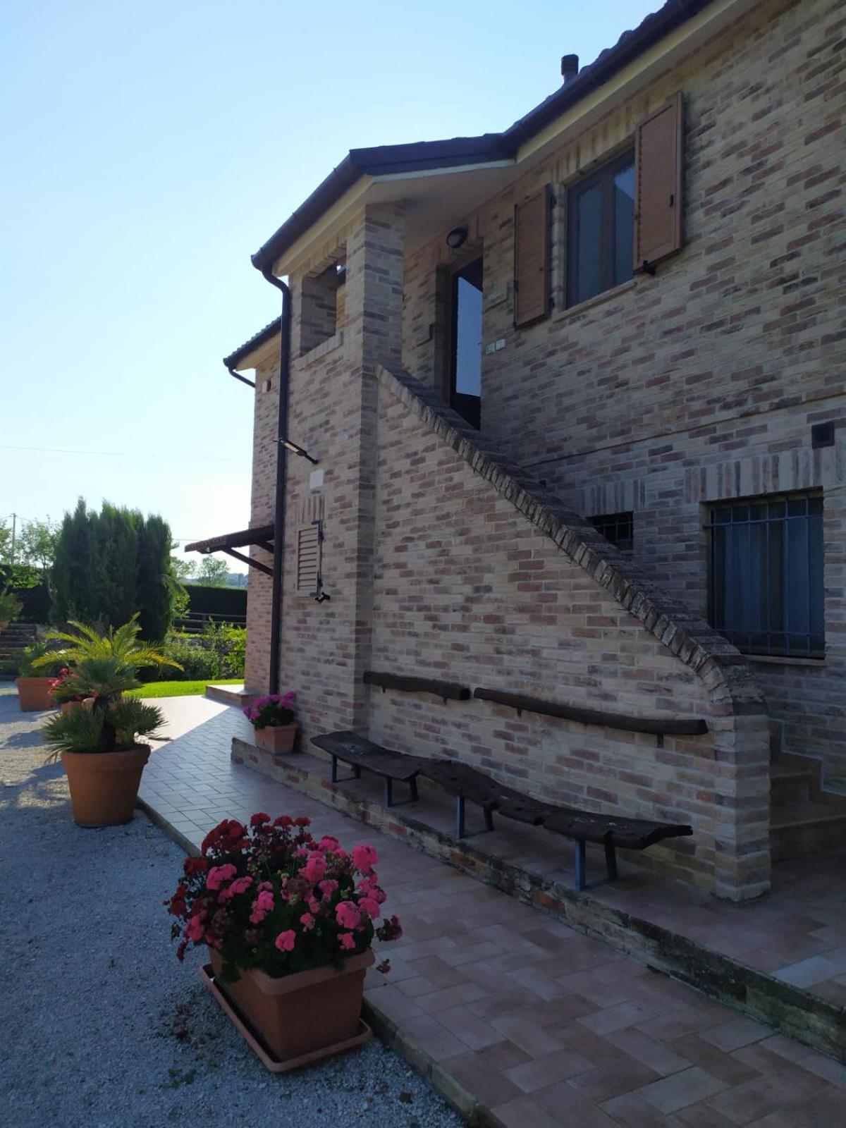 Cascina Del Poeta * Recanati
