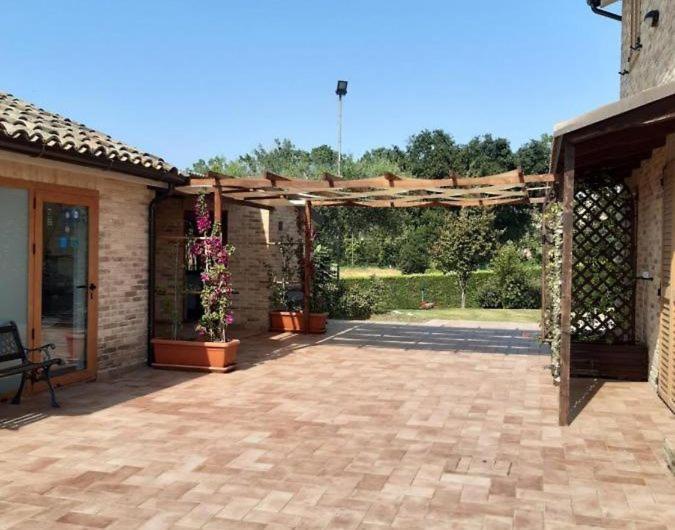 Landhuis Cascina Del Poeta Recanati