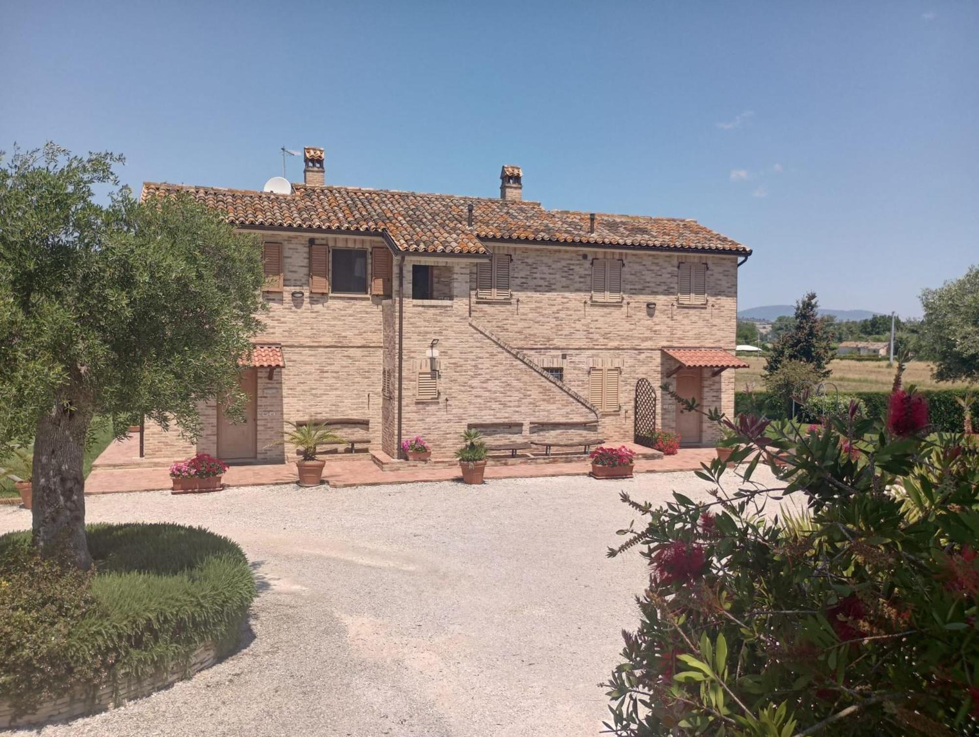Cascina Del Poeta Landhuis *